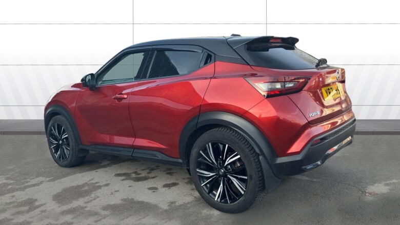 Nissan Juke 1.0 DiG-T 114 Tekna+ 5dr DCT Petrol Hatchback